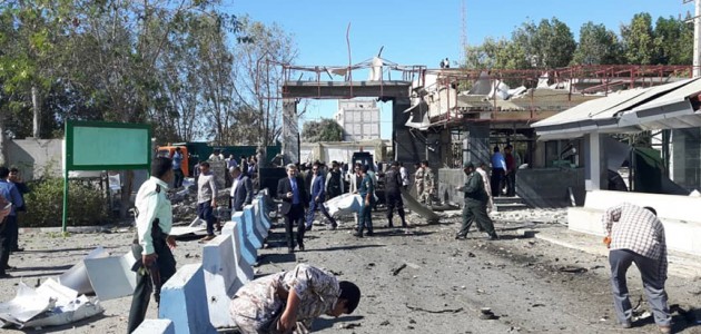 İran’da bombalı terör saldırısı: en az 3 ölü