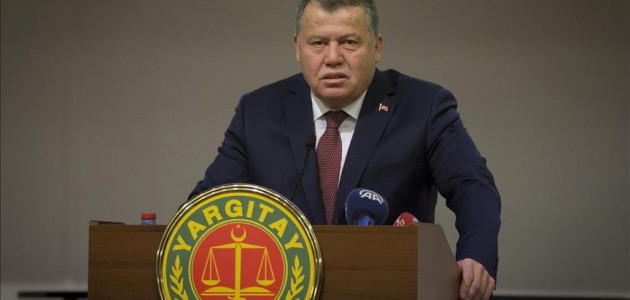 Yargıtay Başkanı Cirit: Yargıtayın algı operasyonlarına malzeme edilmesine izin verilmeyecek