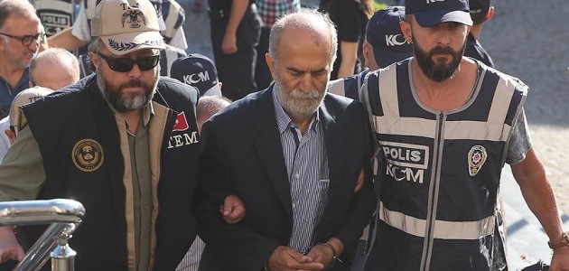 Eski Bursa Valisi Harput’a FETÖ’den 6 yıl 3 ay hapis