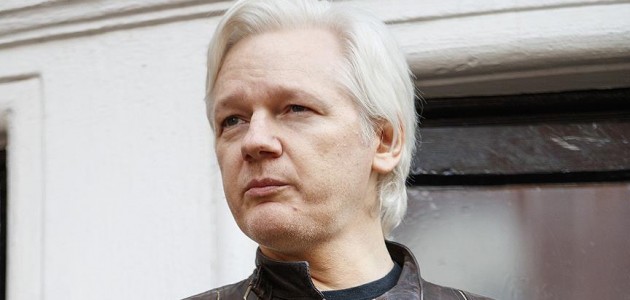 ’İngiltere Assange’a büyükelçilikten ayrılabileceği garantisi verdi’