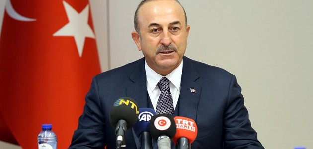 Dışişleri Bakanı Çavuşoğlu: İnsan haklarını koruyup geliştirmeyi sürdüreceğiz