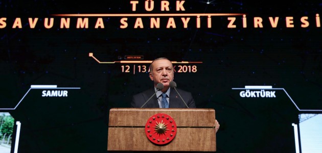 Erdoğan yeni ismi açıkladı: Gökbey