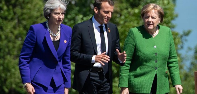 Avrupa ’lider’ krizi yaşıyor