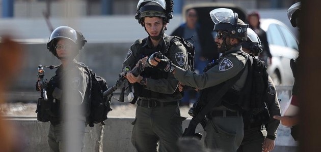 İsrail ordusu Ramallah’ın giriş çıkışlarını kapattı