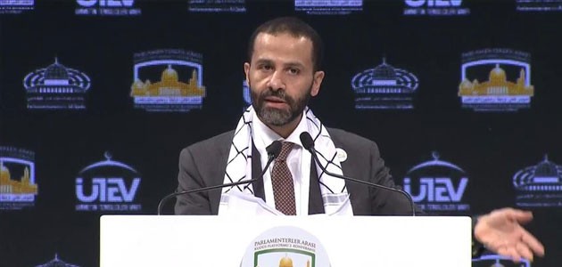 Kudüs Platformu Başkanı Ahmar: Kudüs Yahudileştiriliyor
