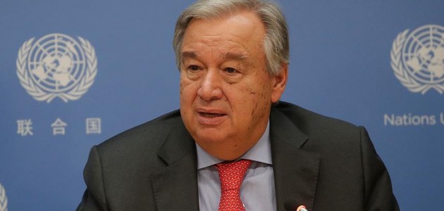 Guterres’ten Kaşıkçı için ’güvenilir soruşturma’ çağrısı