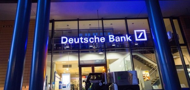Deutsche Bank’ta sular durulmuyor
