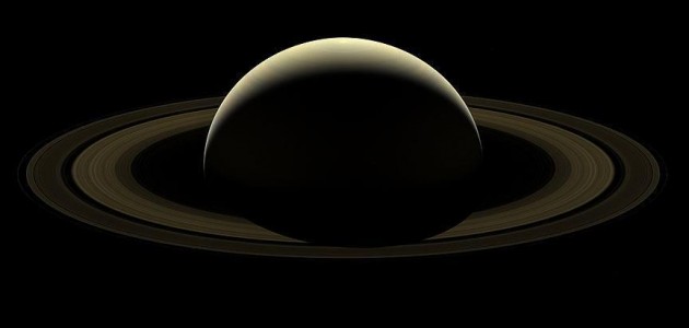 Satürn’ün halkaları hızla yok oluyor