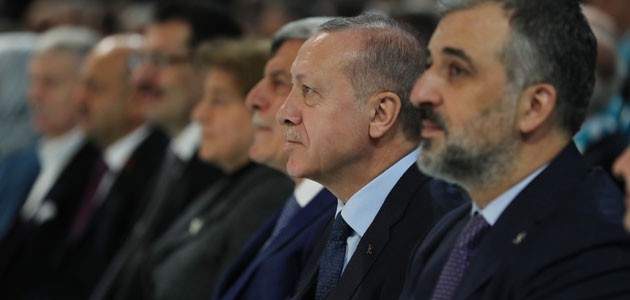 Cumhurbaşkanı Erdoğan Kocaeli adaylarını açıkladı