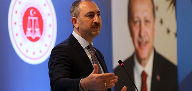 Adalet Bakanı Gül’den AP’nin Türkiye kararına tepki