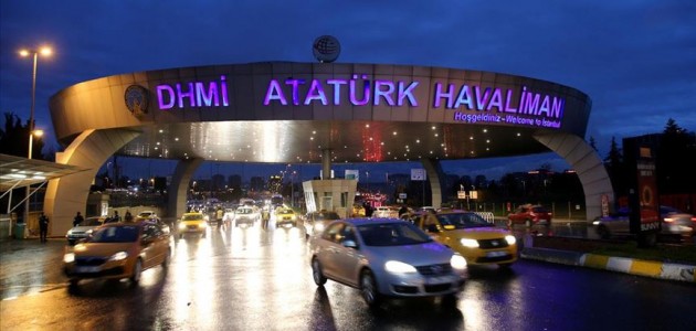 FETÖ, Atatürk Havalimanı’nı ’istihbarat üssü’ gibi kullanmış