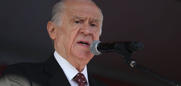 MHP Genel Başkanı Bahçeli: Türkiye’de Kürdistan yoktur, olmamıştır, olamayacaktır