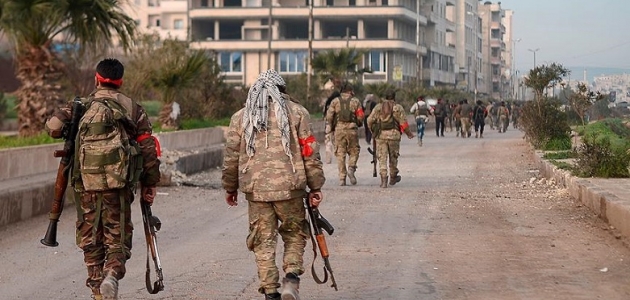 Afrin’de bombalı saldırı önlendi