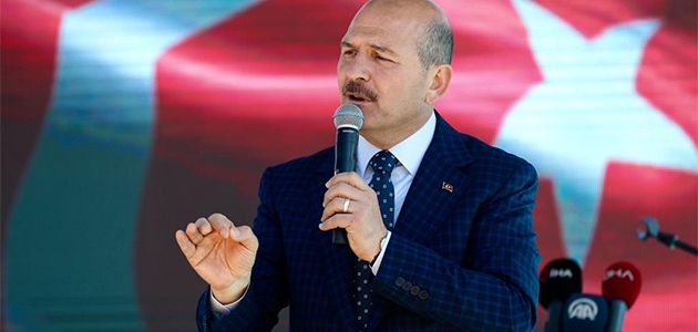 “PKK’nın üst düzey yöneticisi artık Türkiye’de yoktur“