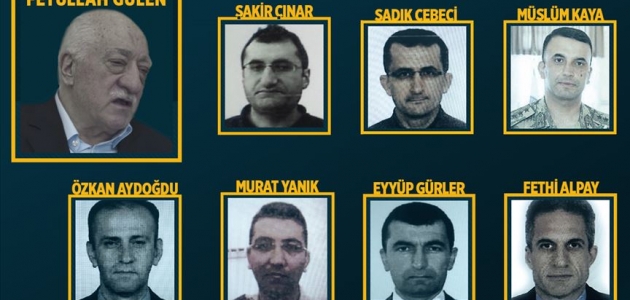 FETÖ’nün İstanbul’daki ’ana darbe’ davası kararına onama