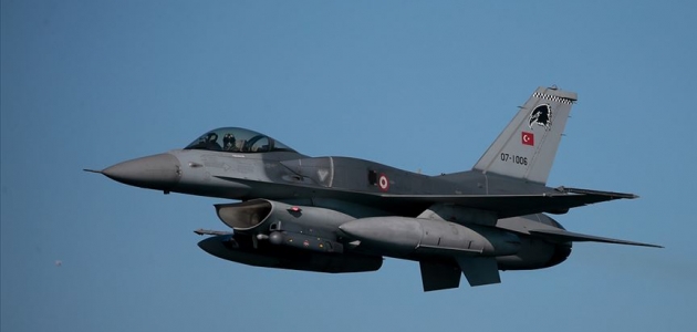 ’Türk jetleri Ege’de herhangi bir taciz olayına karışmadı’
