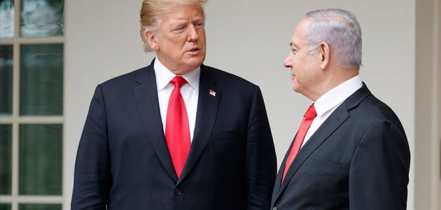 Trump’ın ’Golan Tepeleri’ kararına dünyadan tepki yağdı