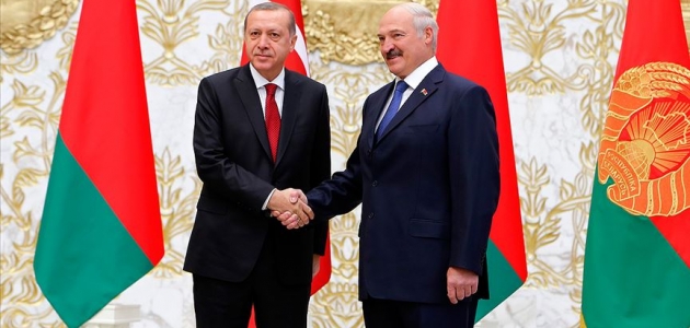 Belarus Cumhurbaşkanı Lukaşenko Türkiye’ye gelecek