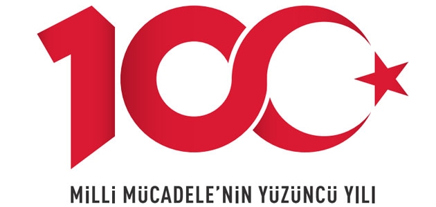 19 Mayıs 1919’un 100. yılına özel logo hazırlandı