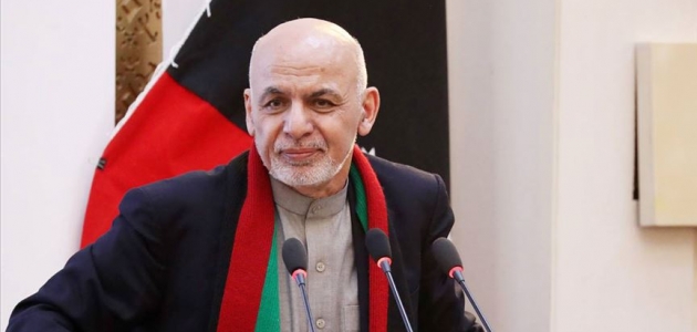 Afganistan Cumhurbaşkanı Gani’nin görev süresi uzatıldı