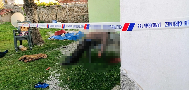 Konya’da tüfekle oynayan çocuk kazara dedesinin ölümüne neden oldu