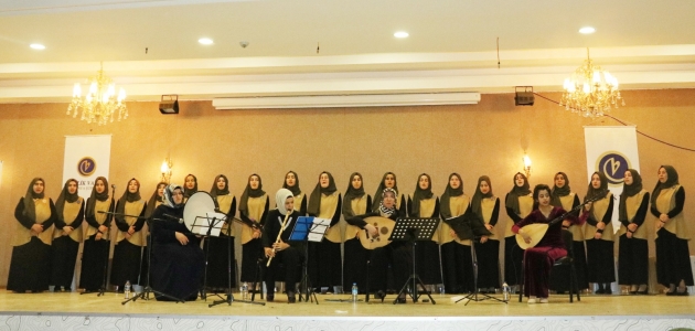 Birlik Vakfı Hanımlar Komisyonu’ndan tasavvuf musikisi konseri