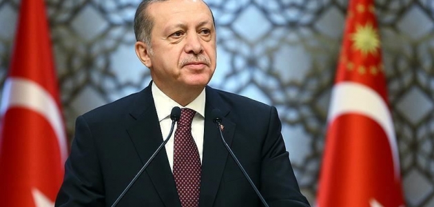 Cumhurbaşkanı Erdoğan: Türkiye Kırım Tatarlarının hak ve menfaatlerini korumaya devam edecek