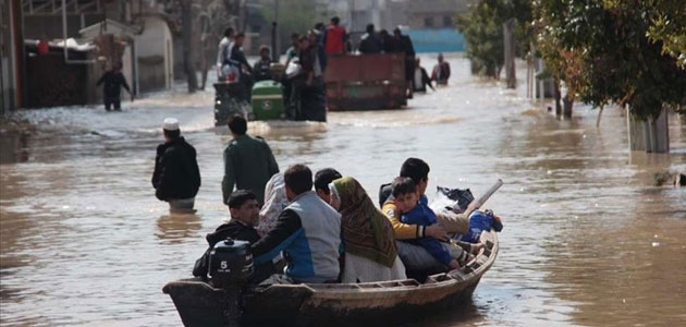 İran’da şiddetli yağış ve yıldırım 22 can aldı