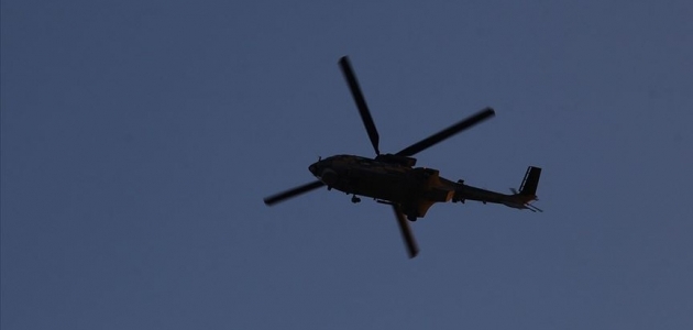 Meksika’da askeri helikopter düştü: 6 ölü