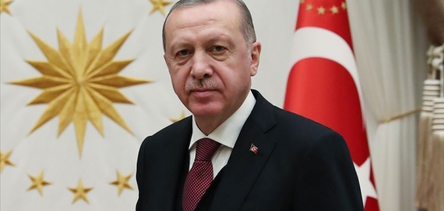 Erdoğan, KKTC Başbakanı Tatar’ı tebrik etti