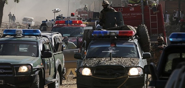 Afganistan'da polis kontrol noktasına saldırı: 3 ölü 