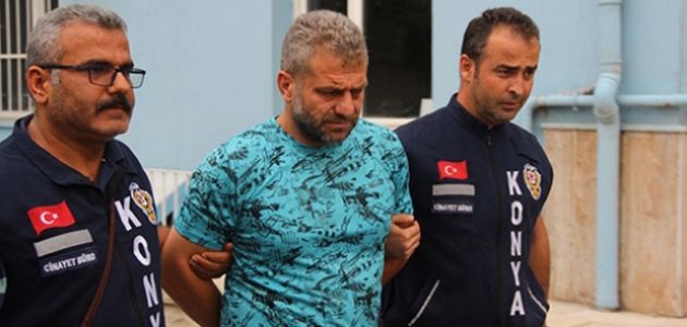 Konya'da 46 bıçak darbesiyle öldürülen Tuba Erkol davası sürüyor   