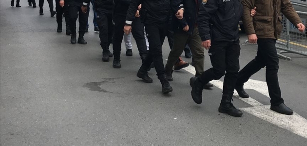 FETÖ'nün askeri yapılanmasına operasyon: 29 gözaltı kararı