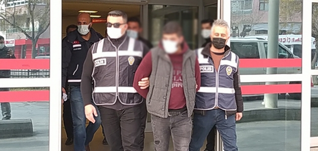 Konya’da silahlı kavga: 5 kişi yakalandı