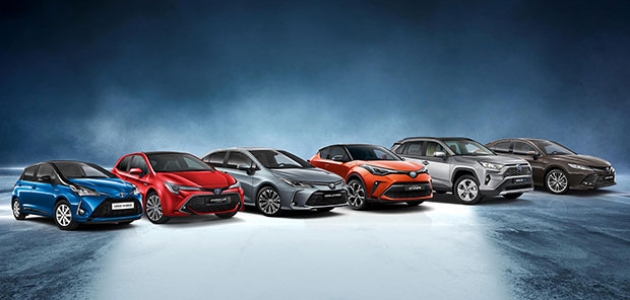 Konya Toyota Plaza Otojen’in yeni yıl kampanyası otomobil sahibi yapacak 