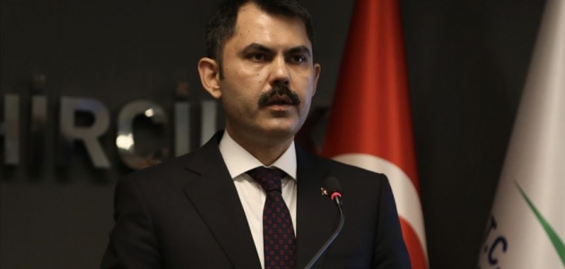 Çevre ve Şehircilik Bakanı Kurum, Konya’ya geliyor