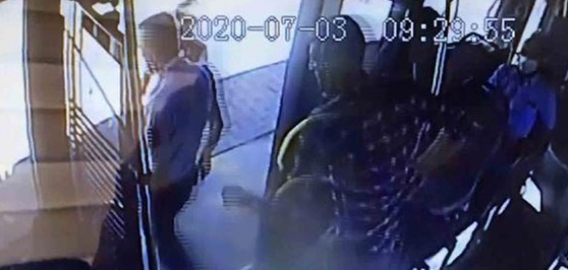 Konya’da güvenlik görevlisini otobüste bıçaklayan sanık hakim karşısında