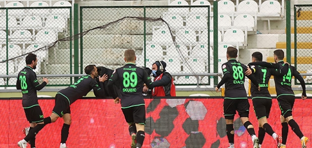 Ziraat Türkiye Kupası çeyrek finalinde Konyaspor'un rakibi belli oldu    