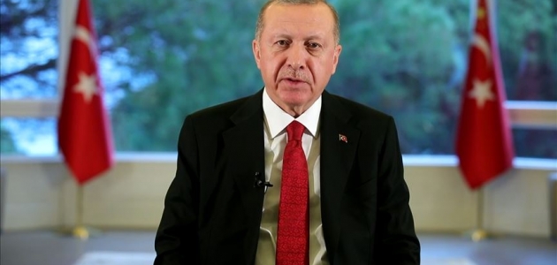 Cumhurbaşkanı Erdoğan BİP ve Telegram'dan bugünkü mesaisini paylaştı 