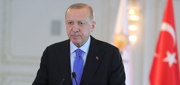 Cumhurbaşkanı Erdoğan: 2023 seçimleri tarihi bir dönüm noktasında yaşanacak