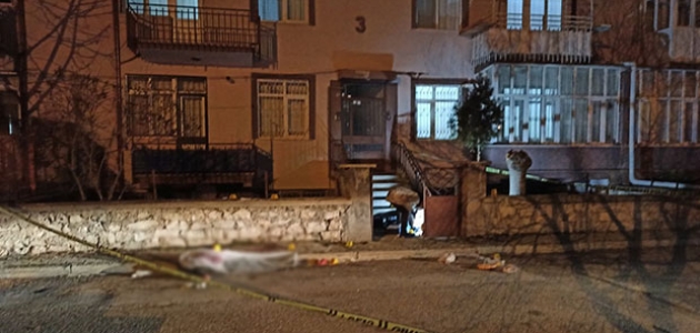 Konya’da silahlı saldırı: Karı-koca öldü