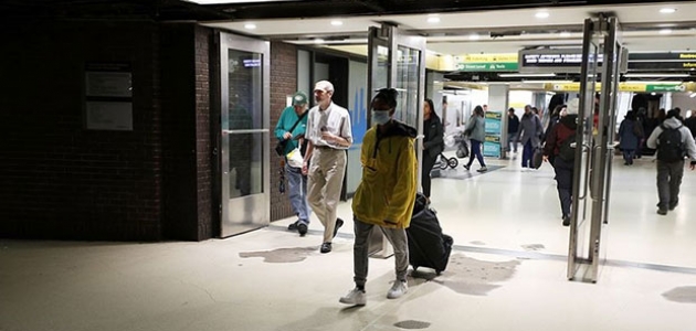ABD’den Kovid-19 nedeniyle bazı ülkelerden gelen yolculara seyahat kısıtlaması