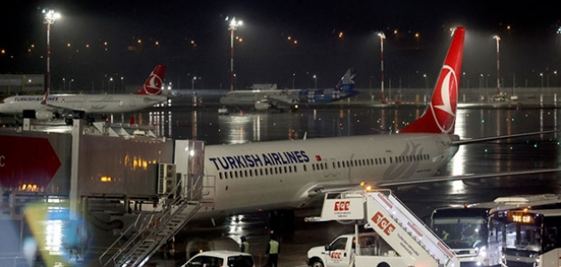  Kaçırılan Türk gemisinin 3 mürettebatı Türkiye'ye getirilecek