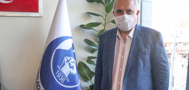Yayladağı Belediye Başkanı koronavirüsten hayatını kaybetti 