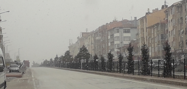Konya- Ankara yolunda sessizlik hakim 