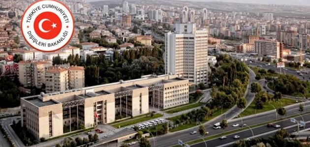 Dışişlerinden Kosova'nın Kudüs'te büyükelçilik açma taahhüdüne tepki 