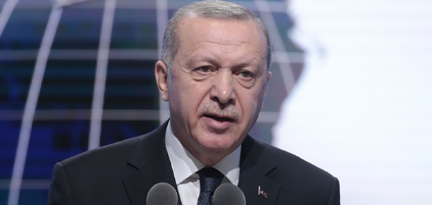 Erdoğan: Salgına karşı topyekun bir seferberlik yürüttük
