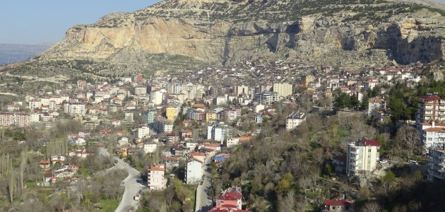 Karaman’da bir köy, korona virüs nedeniyle karantinaya alındı