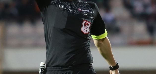  Konyaspor - Denizlispor maçının hakemi belli oldu 