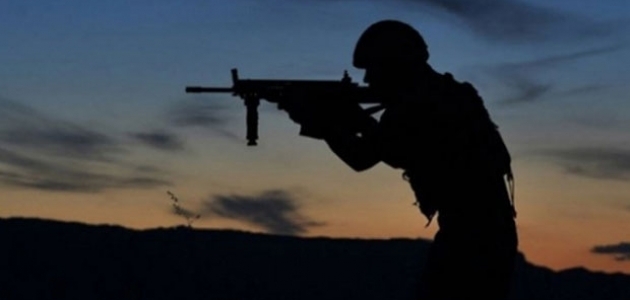 PKK'nın sözde yönetim kadrosundan 3 terörist öldürüldü  